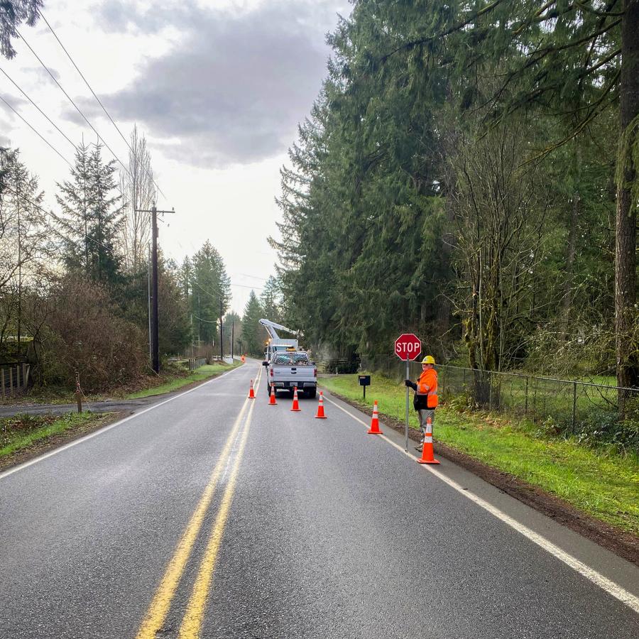 Safety in Every Lane Thurston County’s Push for Work Zone Awareness